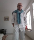 Rencontre Homme : Patrick, 61 ans à France  ouistreham